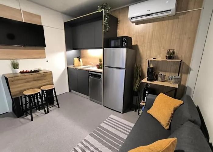 בית נופש Luxury Ondina- Beachfront Retreat